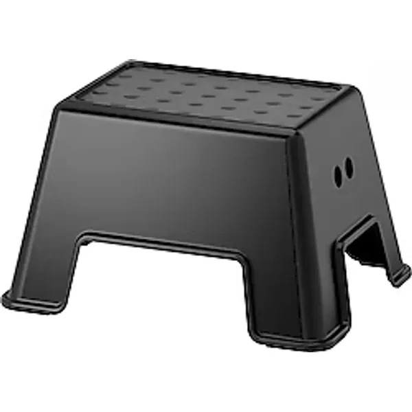 IKEA Bolmen Siyah Basamak