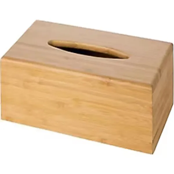 IKEA BONDLIAN kağıt mendil kutusu, bambu, 26x14 cm 40344312