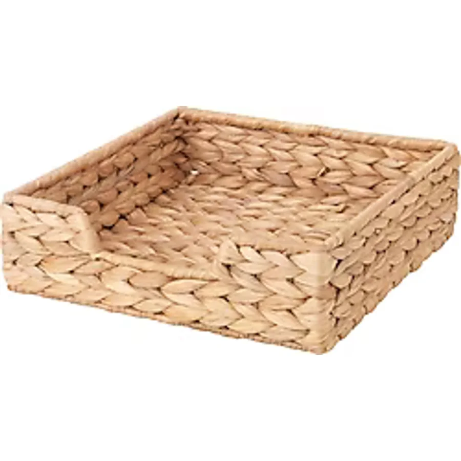 IKEA Cissan Su Sümbülü Peçetelik 23x23 cm