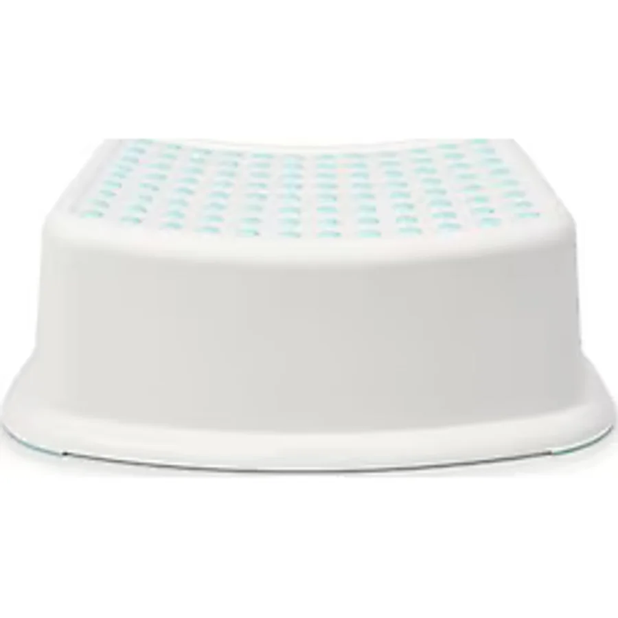 IKEA Çocuk Taburesi Foersiktig, beyaz/yeşil (model 2013) Pack of 1 Beyaz