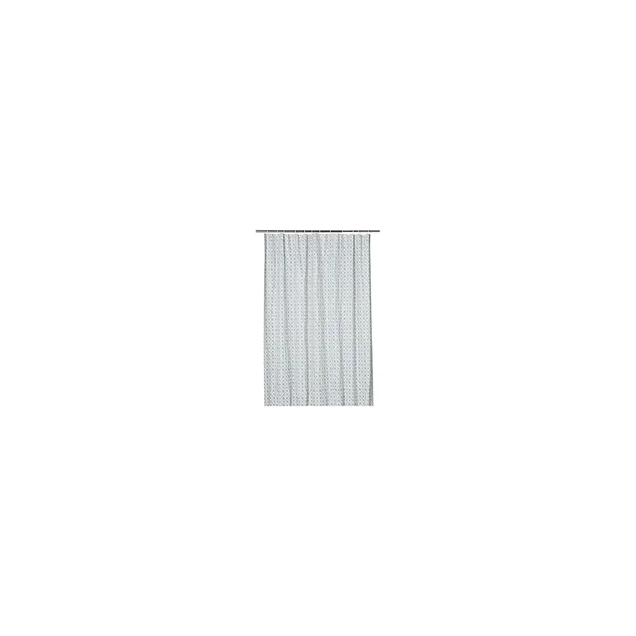 IKEA DOCKBAT duş perdesi, çok renkli, 180x200 cm 70613685
