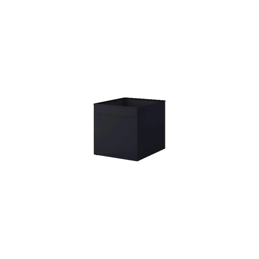 IKEA DRÖNA kutu siyah