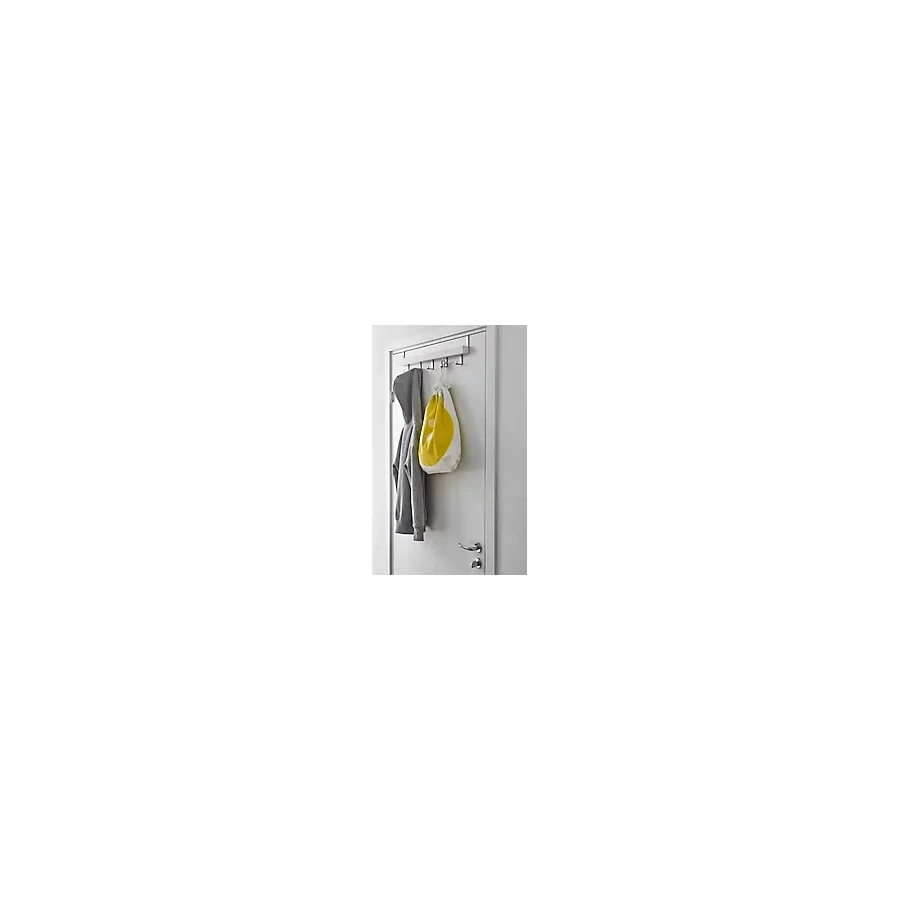 Ikea Duvar Askısı 5 Kancalı 60X4X8 Cm Kapı Askısı Askılık Portmanto Ahşap