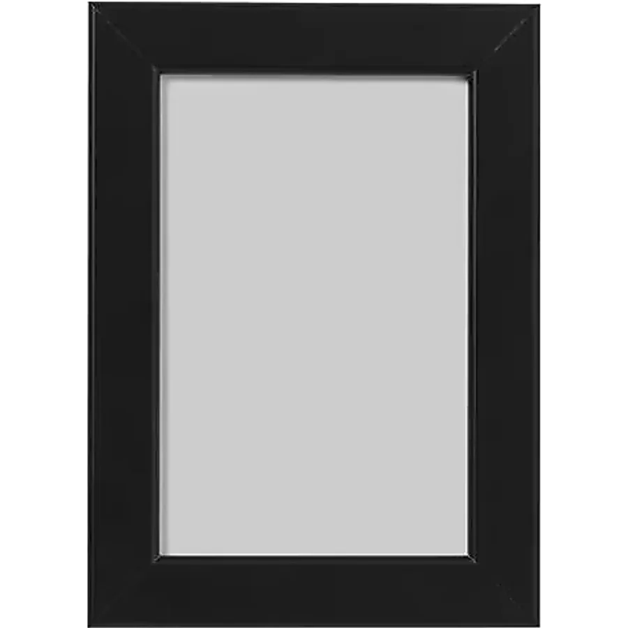IKEA Fıskbo 10x15 Cm Fotoğraf Resim Çerçeve Siyah - Dekoratif