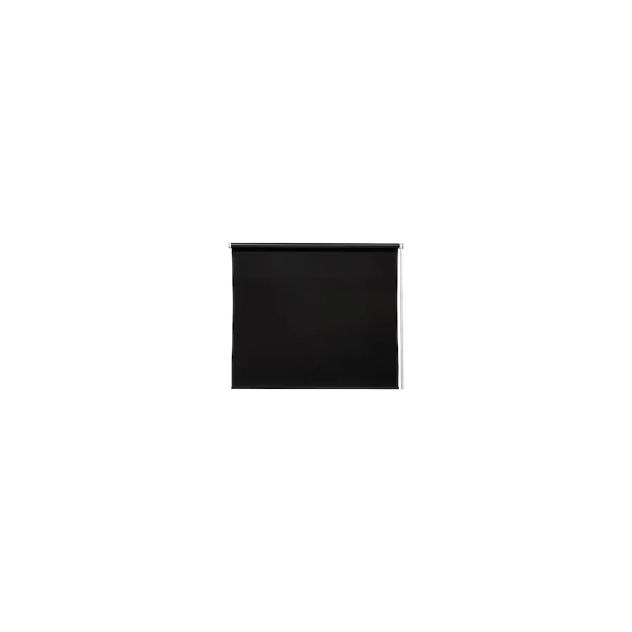 IKEA FRIDANS stor perde, siyah, 140x195 cm 80396974