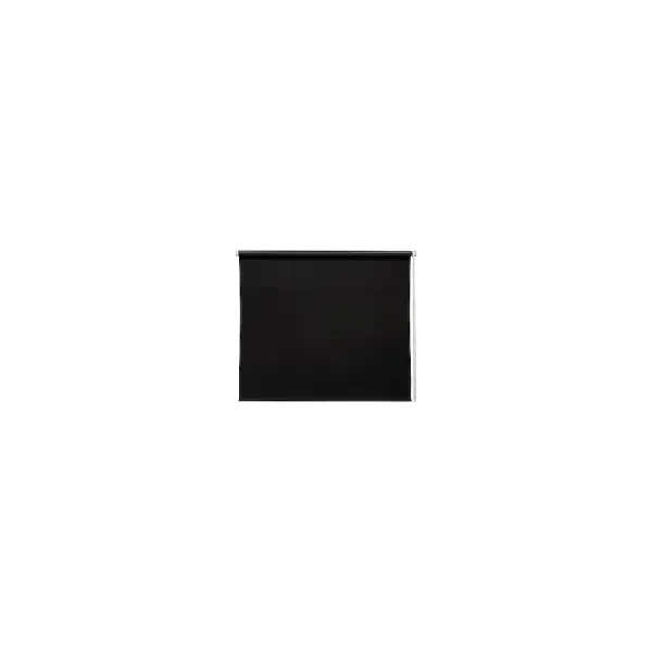 IKEA FRIDANS stor perde, siyah, 60x195 cm 00396987