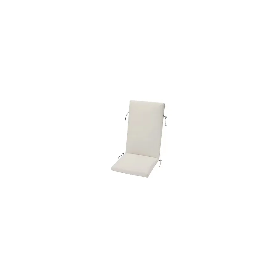 IKEA FRÖSÖN dış mekan sandalye minderi kılıfı, bej, 116x45 cm 30391714
