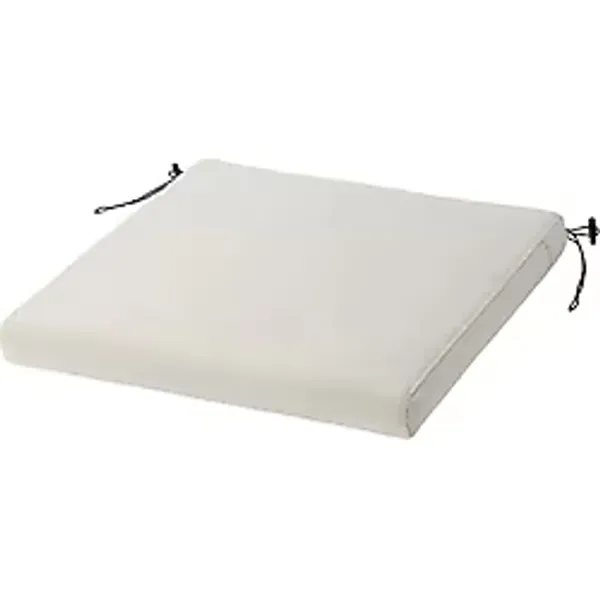 IKEA FRÖSÖN dış mekan sandalye minderi kılıfı, bej, 44x44 cm 10391710