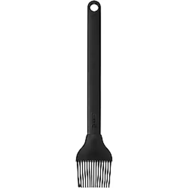IKEA Grilltider Lüks Siyah Silikon Barbekü Fırçası Mangal Sos Marine Glaze