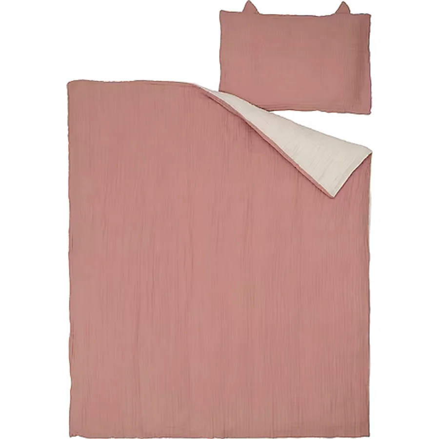IKEA Guldvavare 60x120 cm Bebek Nevresim Takımı