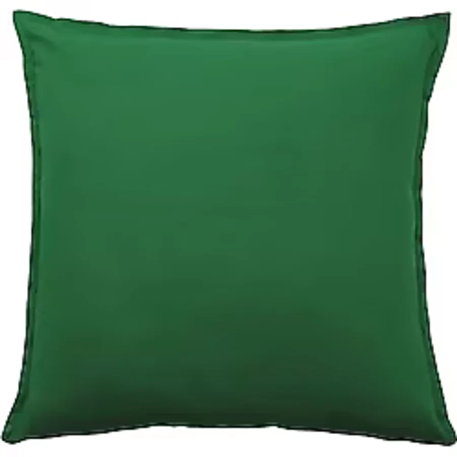IKEA GURLI kırlent kılıfı, yeşil, 50x50 cm 20598748
