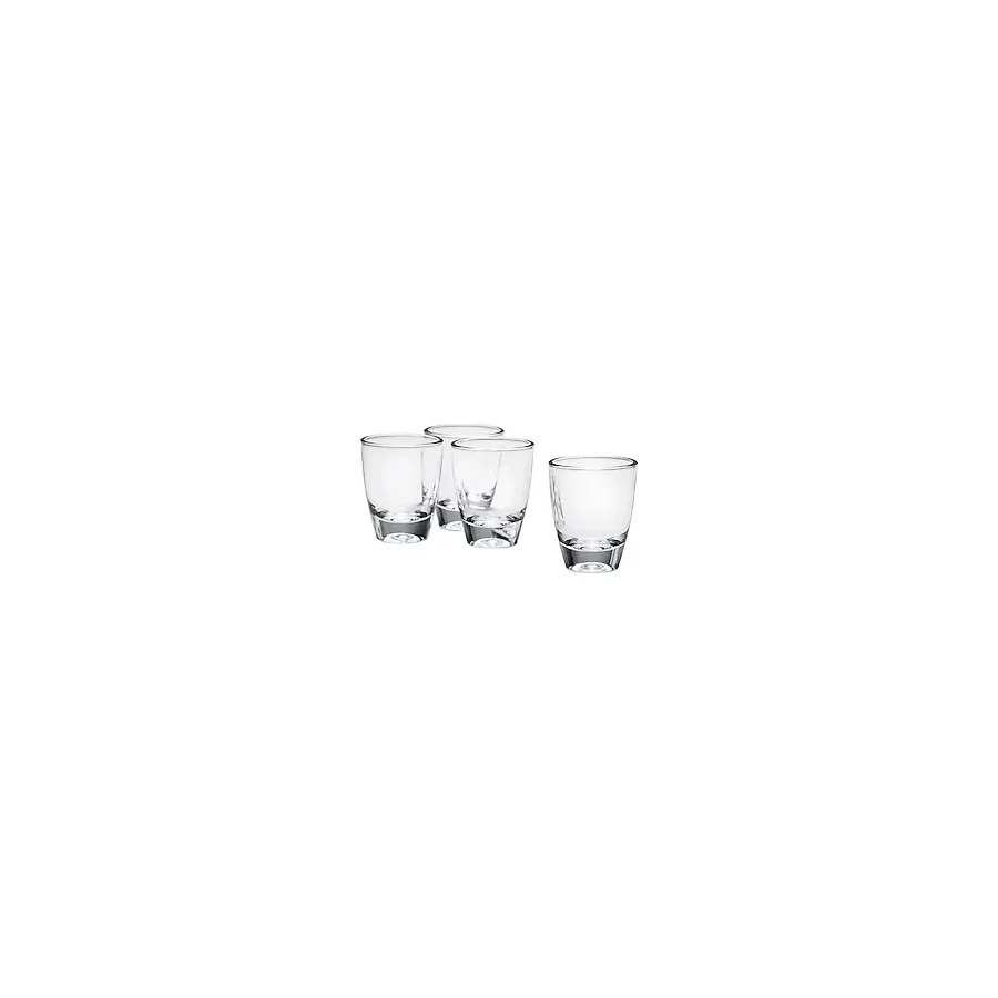 IKEA HUMLAFISK likör bardağı, cam, 3 cl 10594722