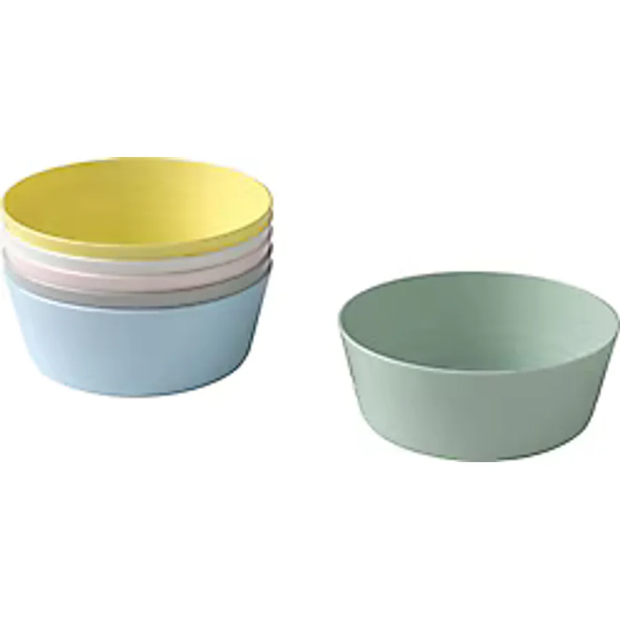 IKEA Kalas 6'lı Kase Seti