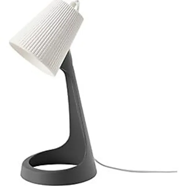 IKEA Klasik Svallet Abajur 70358487 0-15 Çok Renkli B15 Ahşap 1