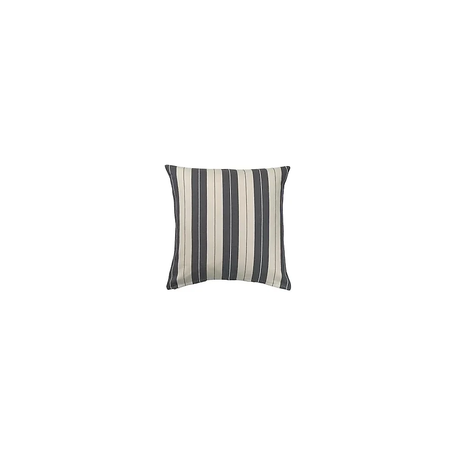 IKEA KORALLBUSKE kırlent kılıfı, açık bej-antrasit, 50x50 cm 90605043