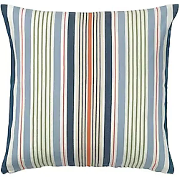 IKEA KORALLBUSKE kırlent kılıfı, çok renkli, 50x50 cm 00605047