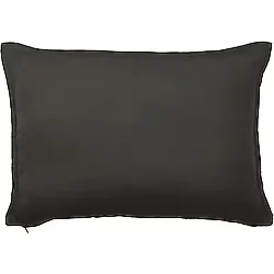 IKEA LAGERPOPPEL kırlent kılıfı, antrasit, 40x58 cm 30561805