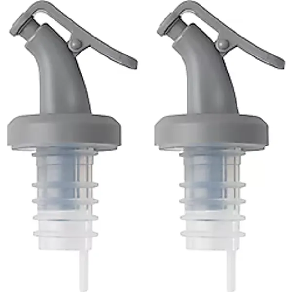 IKEA LÖSTAGBAR Şişe Tıpası, Plastik, 2 adet, 604.307.09