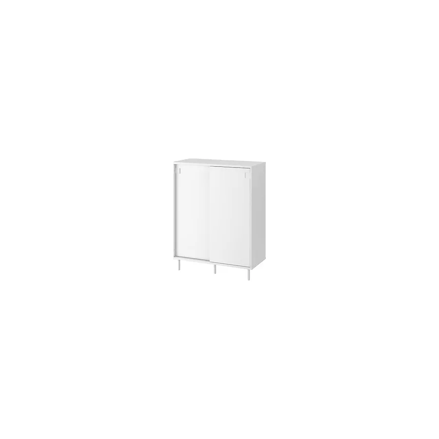 IKEA Mackapar 80x102 cm Sürgülü Kapaklı Ayakkabılık
