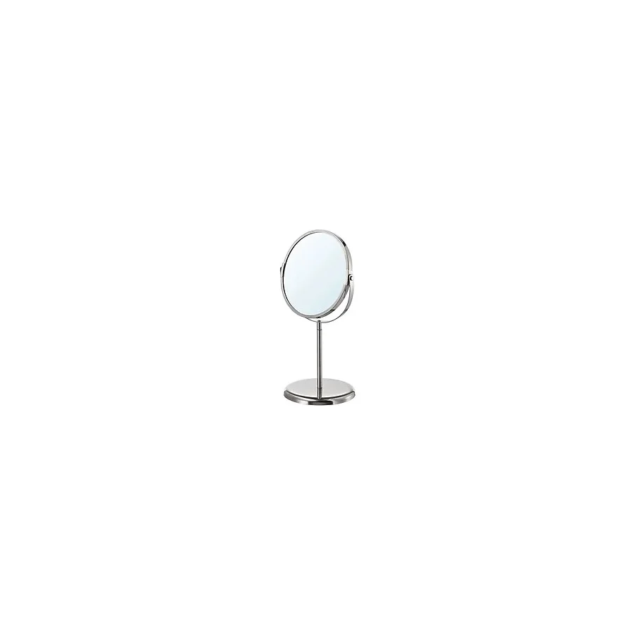 Ikea Makyaj Aynası Çift Taraflı Büyüteçli Paslanmaz Çelik Makyaj Ve Banyo Aynası 00054333