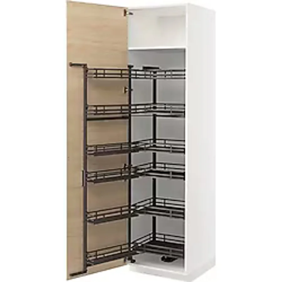IKEA Metod 60x60x220 cm kiler dolabı