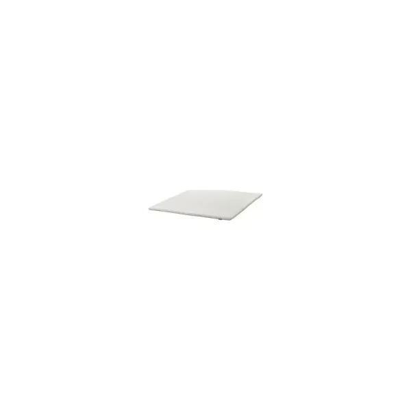 IKEA NASFJALLET çift kişilik yatak pedi, beyaz, 160x200 cm 40558044