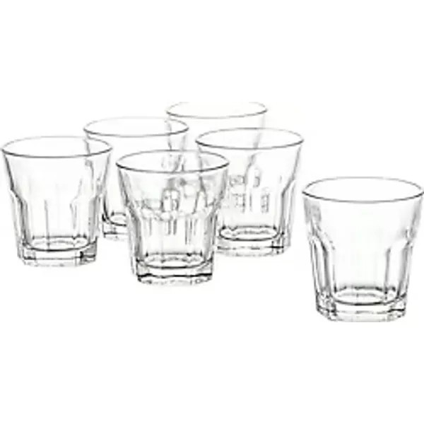 IKEA Pokal 5 cl 6'lı Likör Bardağı