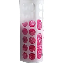 IKEA Poşetlik 16x13x45 Cm Naylon Poşet Düzenleyici Plastik Poşetlik