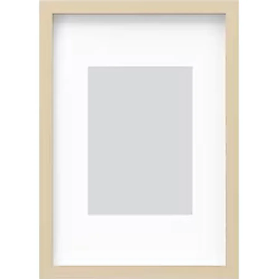 IKEA RÖDALM ahşap çerçeve, huş görünümlü, 21x30 cm 20548881