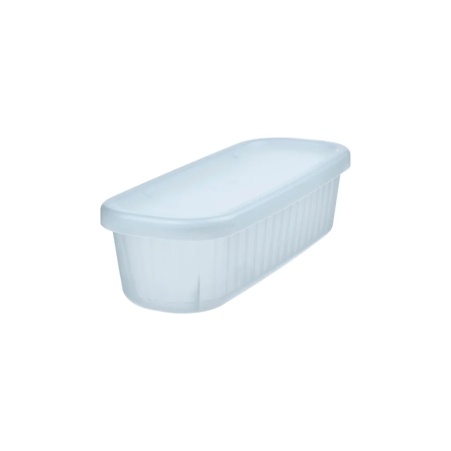 IKEA Rykta 9x24x7 cm 0.5 lt Kapaklı Saklama Kutusu