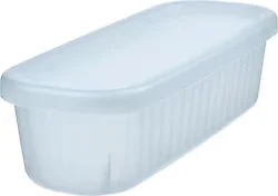 IKEA Rykta 9x24x7 cm 0.5 lt Kapaklı Saklama Kutusu