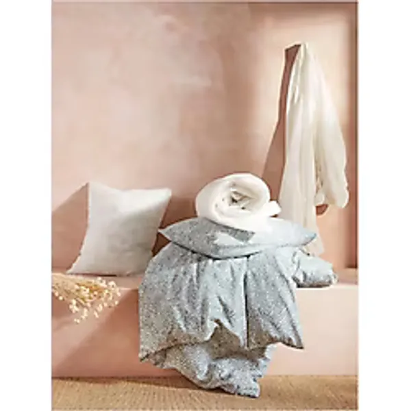 IKEA Sılvertopp Tek Kişilik Yorgan Beyaz