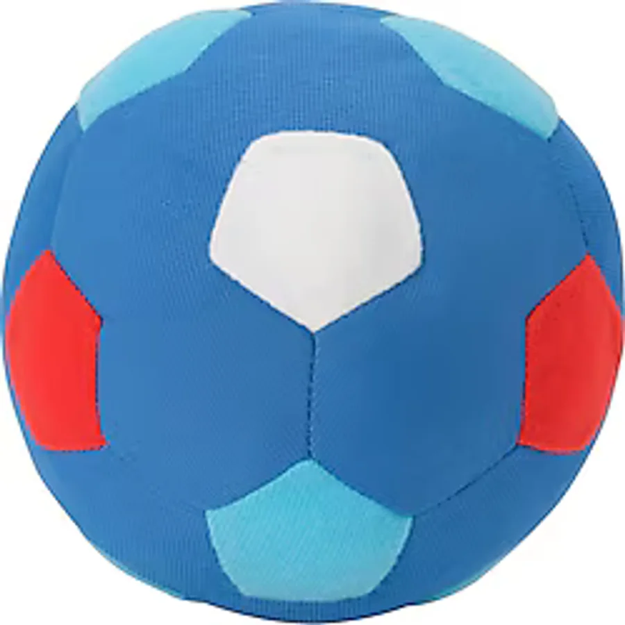 IKEA Sparka 12 cm Mavi Yumuşak Peluş Top