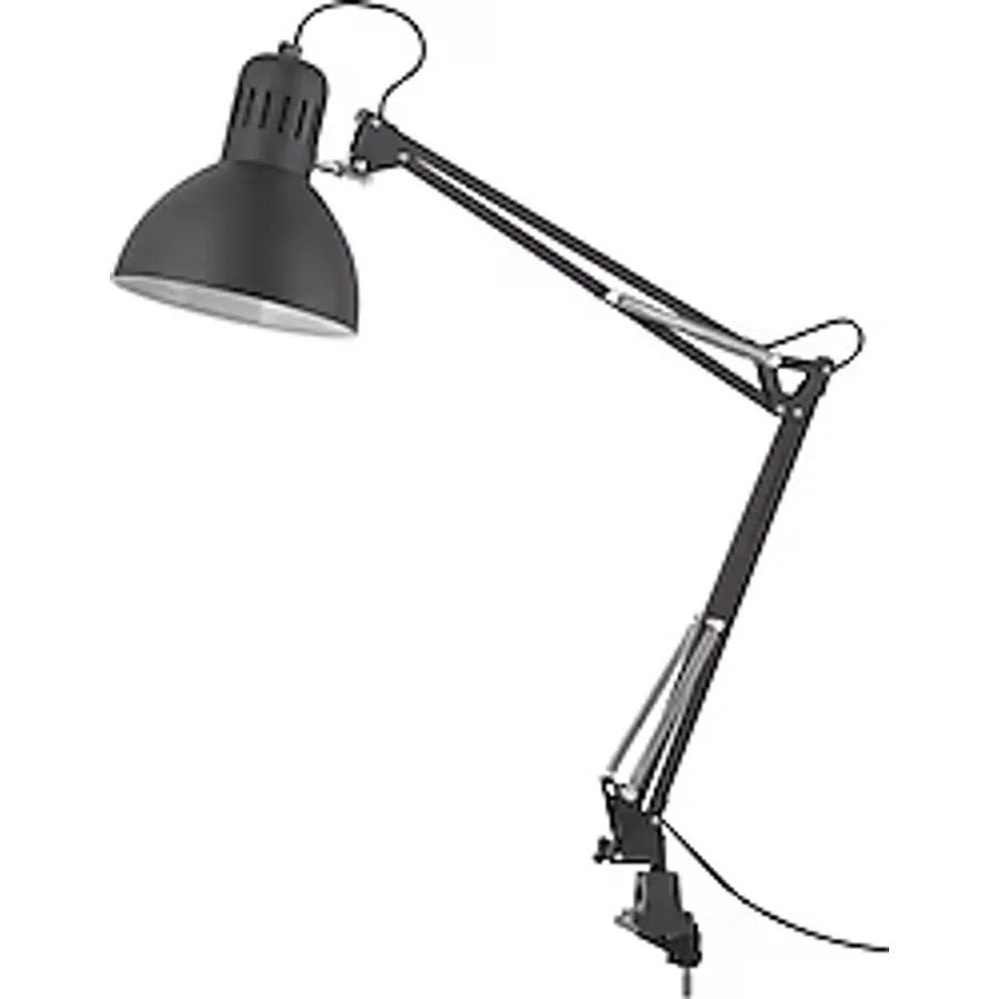 Ikea Tertial Çizim ve Masa Lambası