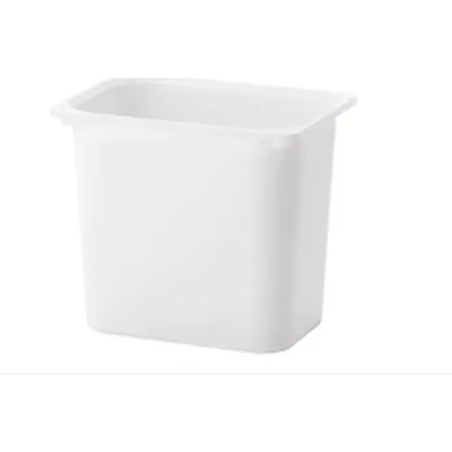 IKEA Trofast Maxi Boy Beyaz 42x30x36 Cm Eşya Oyuncak Giysi Saklama Kutusu Çekmece Kutusu