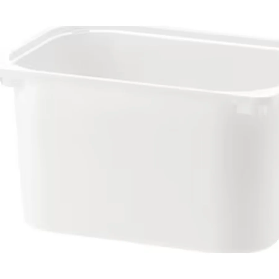 IKEA Trofast Oyuncak Saklama Kutusu 42x30x23 cm Beyaz