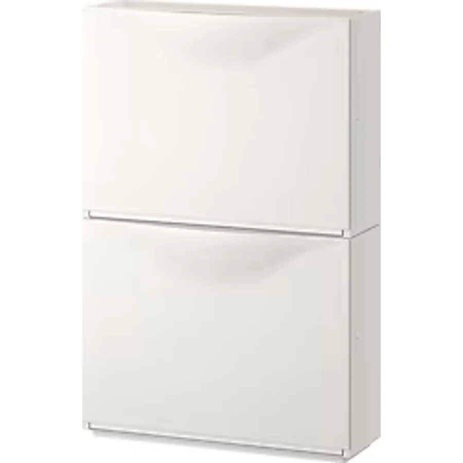 IKEA Trones 52x39 cm Plastik Ayakkabılık