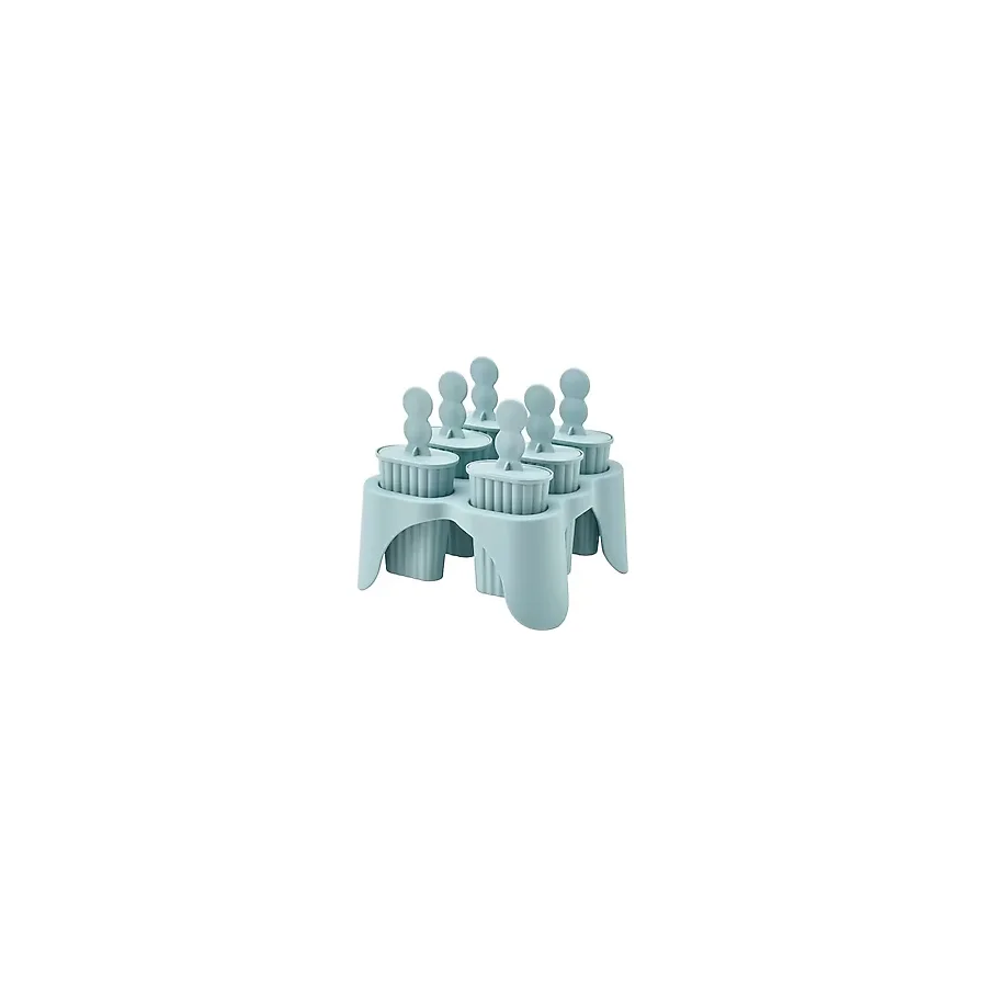 IKEA UPPFYLLD dondurma kalıbı, açık turkuaz, 13 cm 10616917