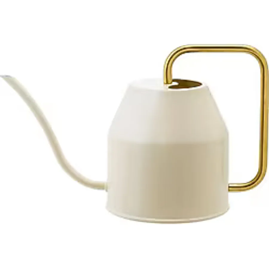 Ikea Vattenkrasse Sulama Kabı Krem-Altın Rengi 900 ml 40394118
