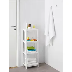 Ikea Vesken Raf Ünitesi, Beya