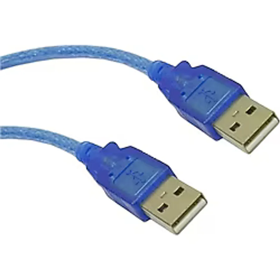 İKİ UCU USB 2.0 ERKEK ERKEK KABLO 1.8M