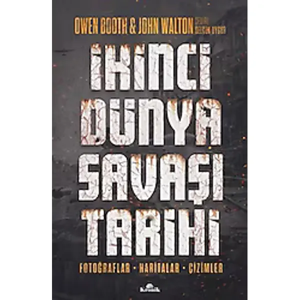 İkinci Dünya Savaşı Tarihi - Owen Booth