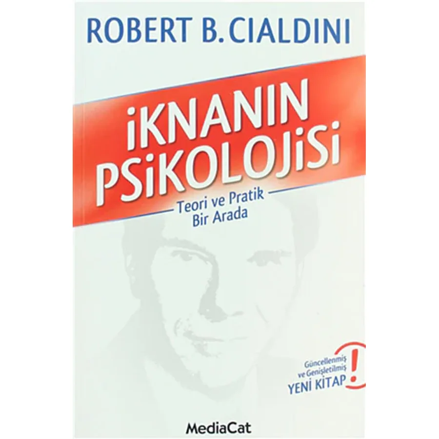 İknanın Psikolojisi - Robert B. Cialdini