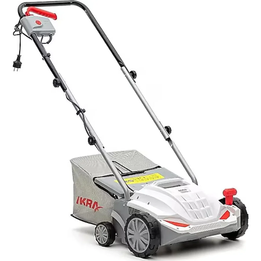 Ikra IEVL 15321 1500 W Elektrikli Çim Havalandırma Makinesi