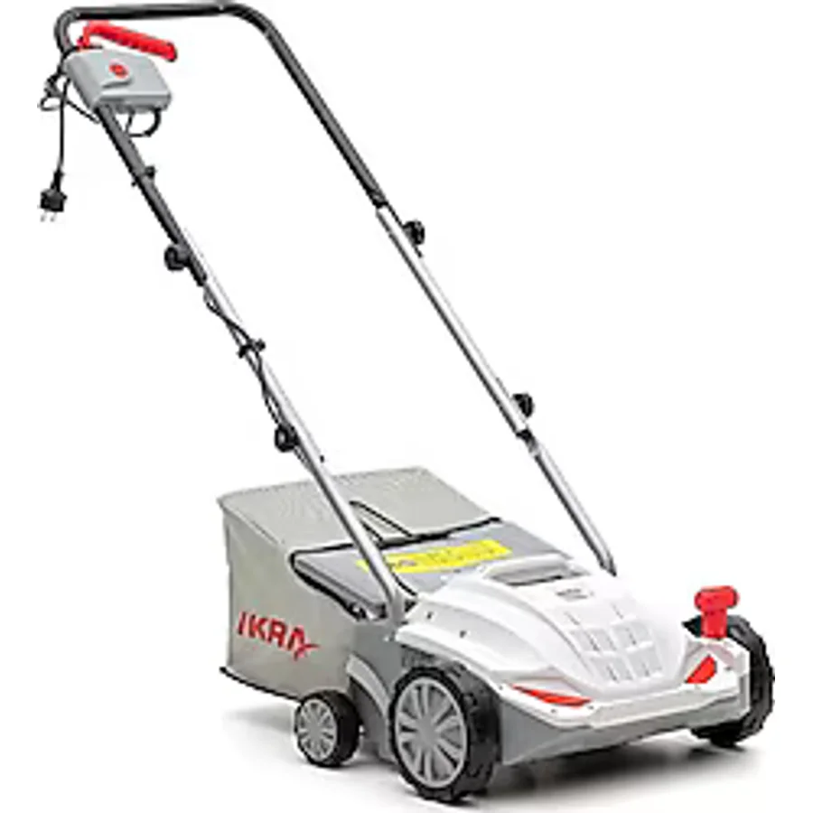 Ikra IEVL 15321 1500 W Elektrikli Çim Havalandırma Makinesi