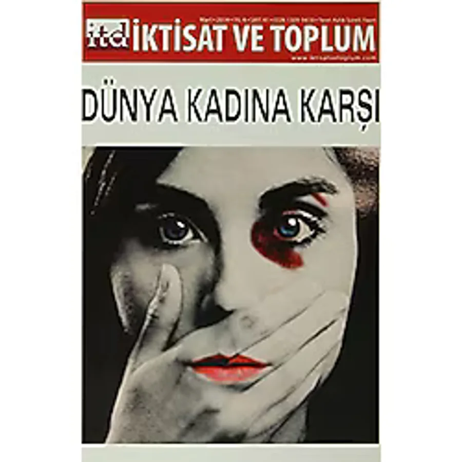 İktisat ve Toplum Dergisi Sayı: 41