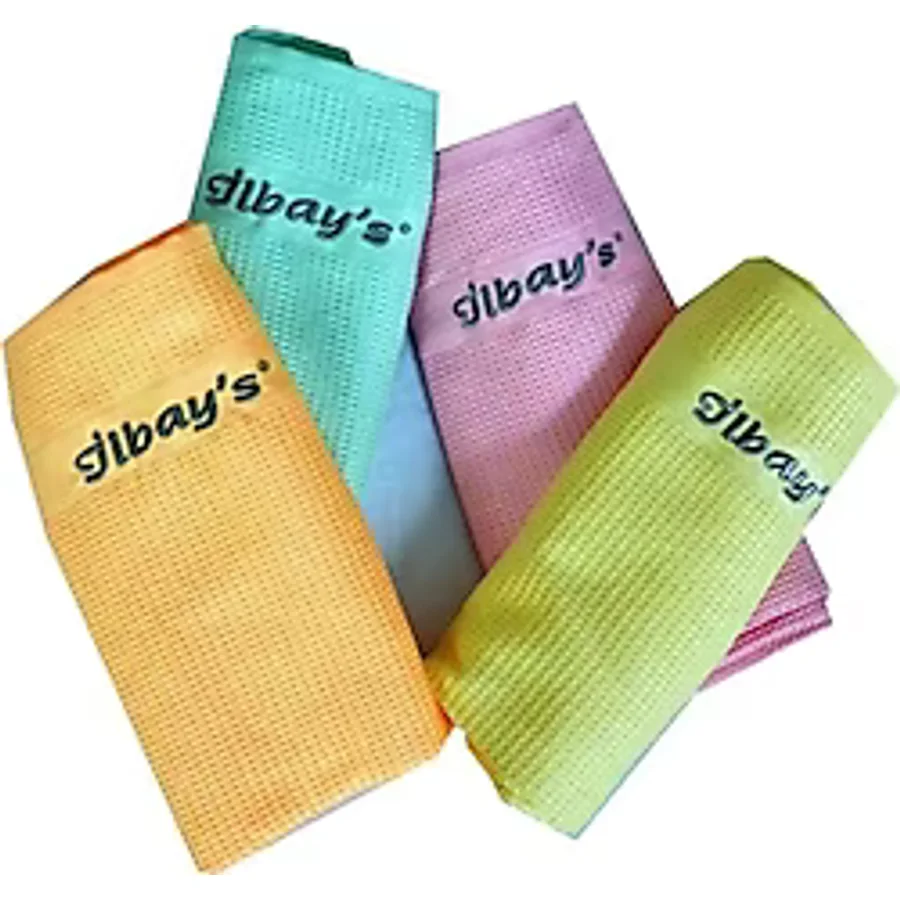 İlbay's Mikrofiber Temizlik Bezi 42x68 cm 4'lü