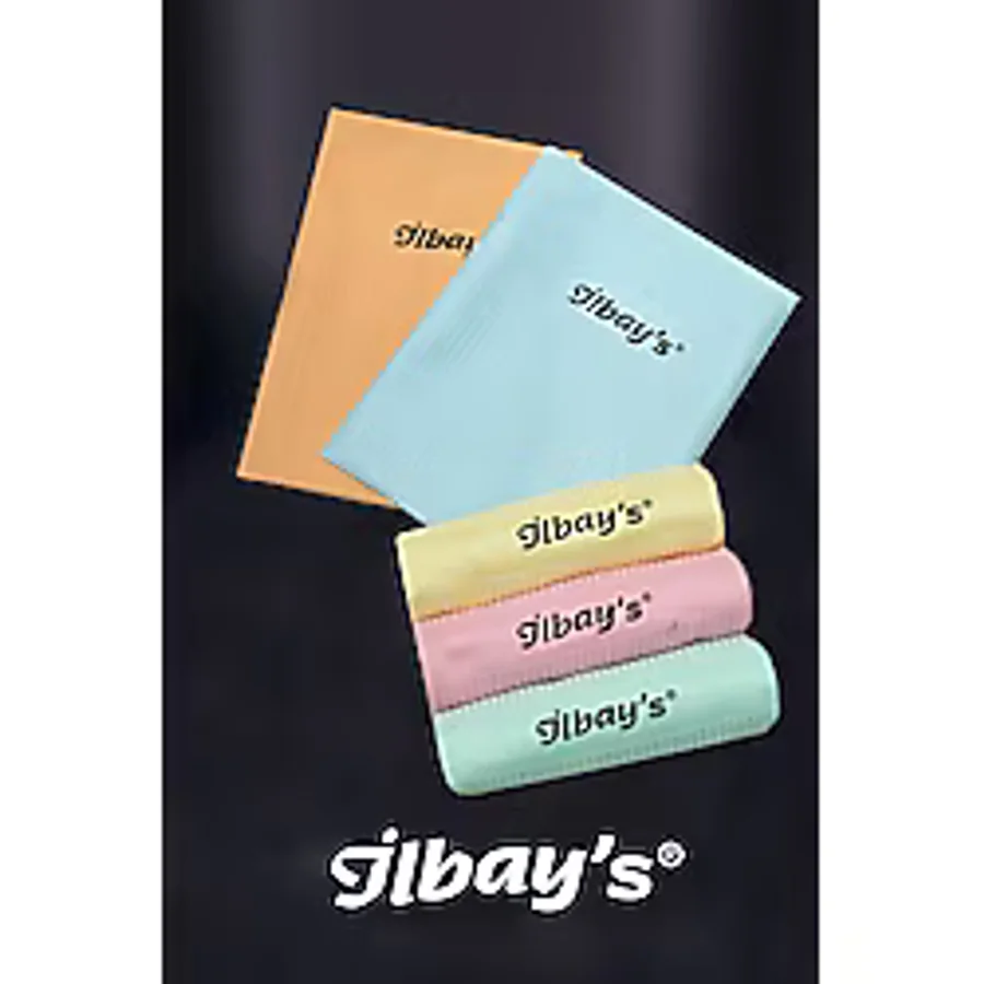 İlbay's Mikrofiber Temizlik Bezi 5'li