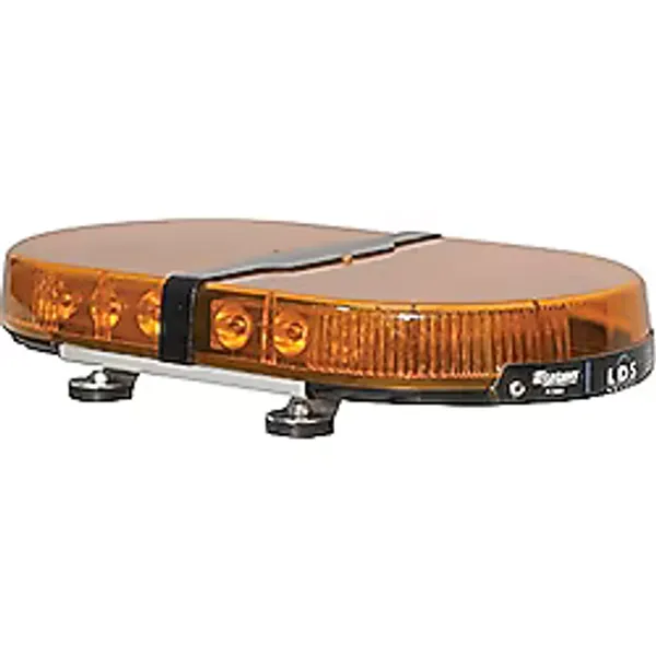 İleri Trafik E-1151 Expert Mıknatıslı Mini Tepe Lambası Sarı-Sarı