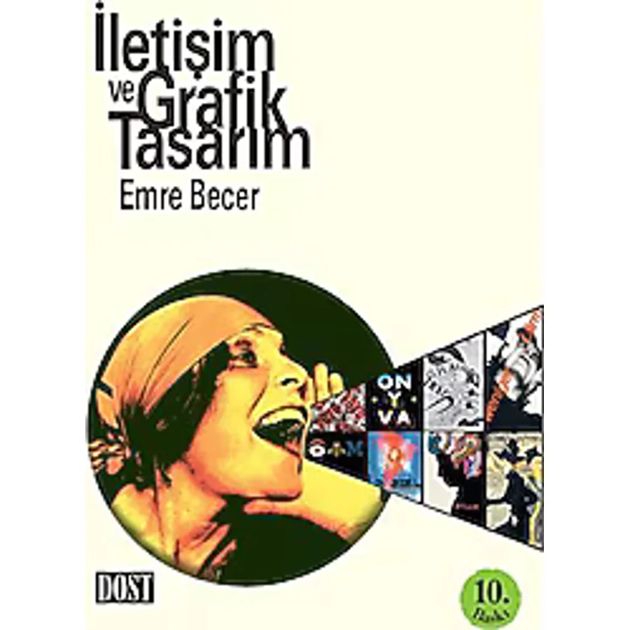 İletişim ve Grafik Tasarım - Emre Becer